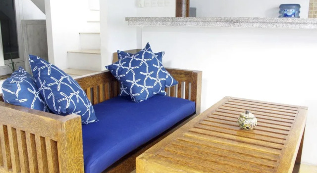 Starfish Bali Villa, Забронировать Вилла Коттеджи провинции Бали, Коттедж