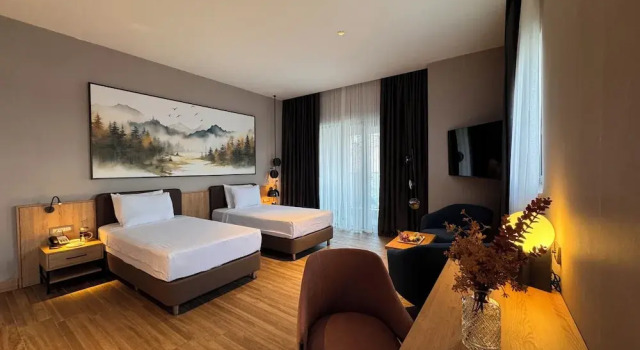 Номер Grand Park Dedeman Konya