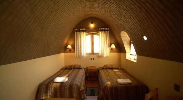 Семейный коттедж Ecolodge Copacabana