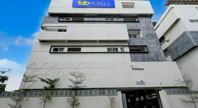 Fabhotel Wild Wings Narsingi, Rezervovat Hotel Gundipet 