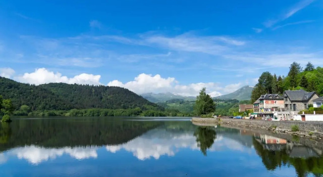 Апартаменты Le Sancy