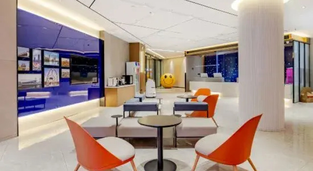 Fengdu Hotel (Wuhe Rundu Central Plaza), Buchen Sie Hotel Wuhe Anhui
