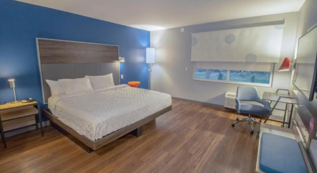Номер Standard Tru By Hilton Norfolk Airport, Va