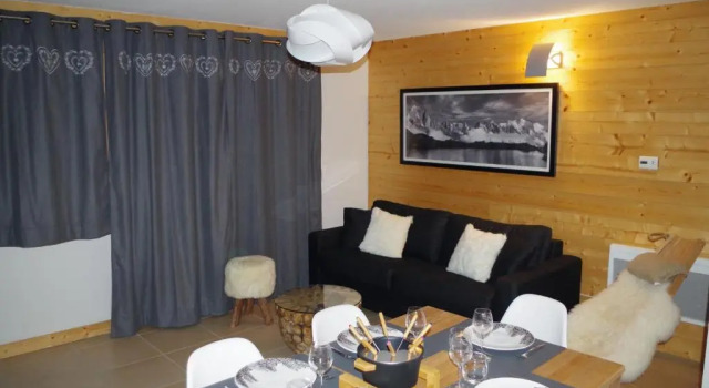 Résidence : Le Crystal Chalet