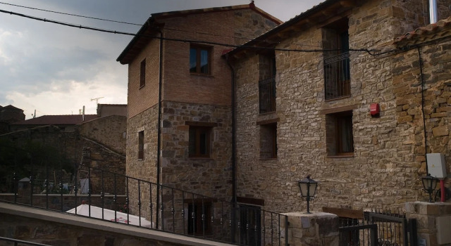 Villa De La Peña, Varaa Villa Villar del Rio Espanja