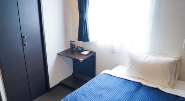 Двухместный номер Standard HOTEL LiVEMAX Saitama-Asaka-Ekimae