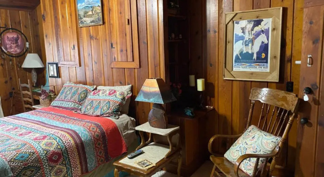 Live Oak B&B, 预订 民宿 格伦罗斯 得克萨斯州