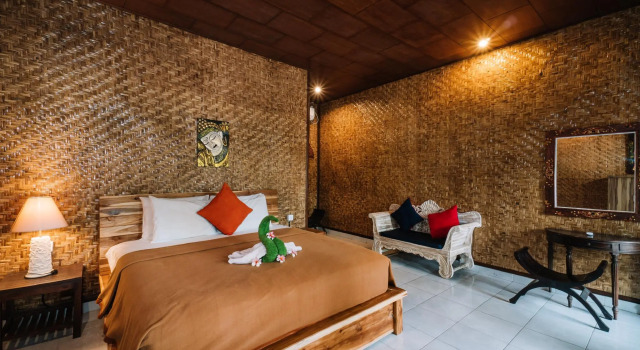 Номер Superior Bunda 7 Bungalow