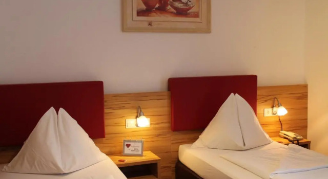 Двухместный номер Standard Hotel Restaurant Schwartz
