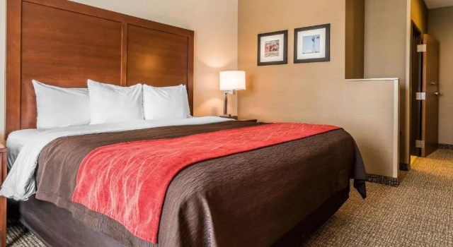 Люкс Comfort Inn & Suites Hermiston South
