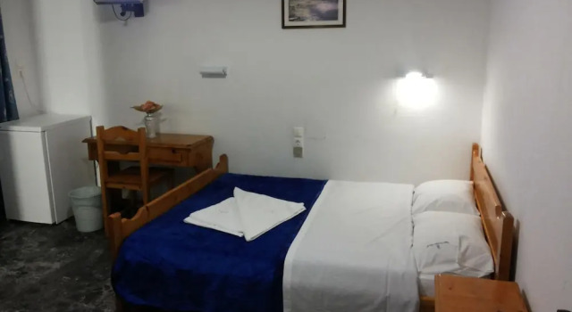 Трёхместный номер Standard с балконом и с видом на море San Georgio Hotel