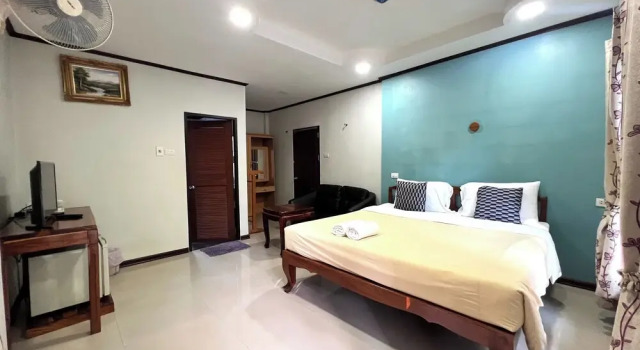 Двухместный номер Deluxe Saithong Resort