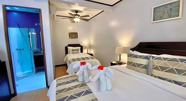 Номер Standard Hotel Playa Espadilla & Gardens
