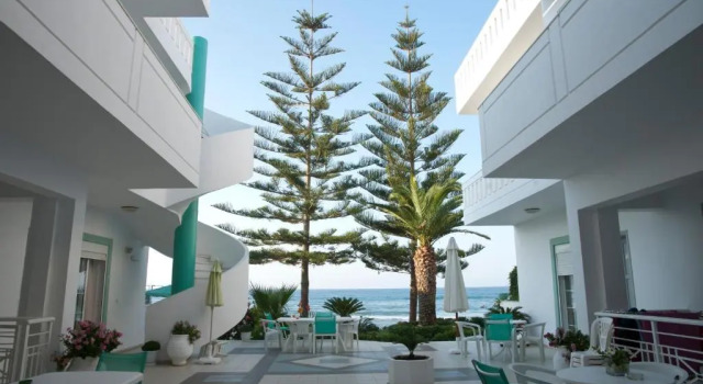 Номер Standard Kristall Suites