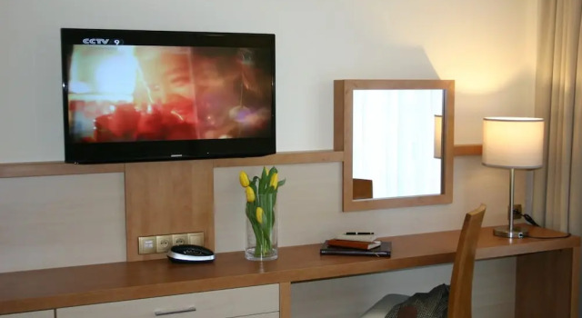 Номер Comfort Hotel Hanseatic