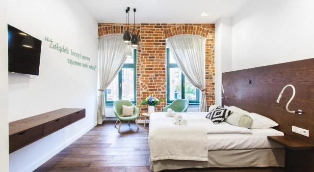Apartamenty Sowa