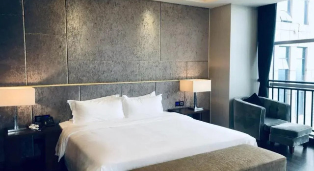 Chongqing Guobin Hotel, Rezerwuj Hotel Shapingba Chongqing