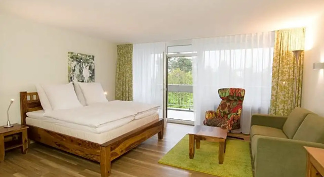 Номер Superior Hotel Sonnenhügel
