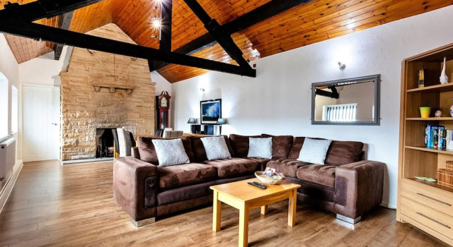 Бунгало Bungalow in Mainsforth With Games Room