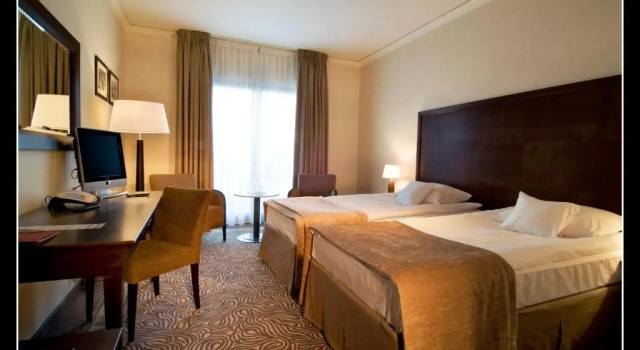Номер Classic Król Kazimierz Hotel & SPA