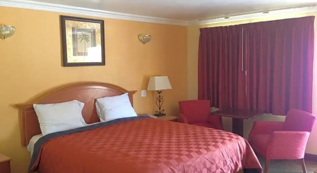 Номер Standard Downtown Motel 7