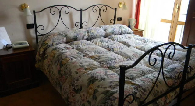 Трёхместный номер Standard Hotel Residence SantUberto
