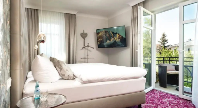 Полулюкс Hotel Linther Hof