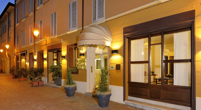 Phi Hotel Bologna