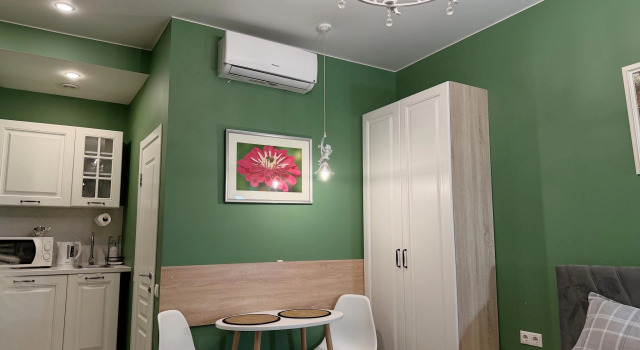 Monolocale con balcone Royal View Apartments
