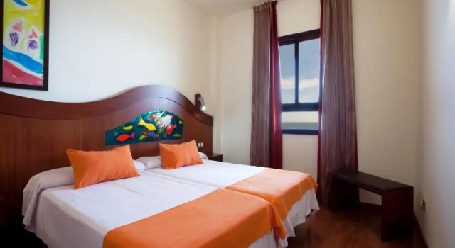 Двухместный номер Standard с балконом Ohtels Mazagon