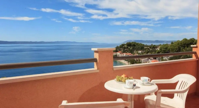 Студия Standard Summerheaven Apartments