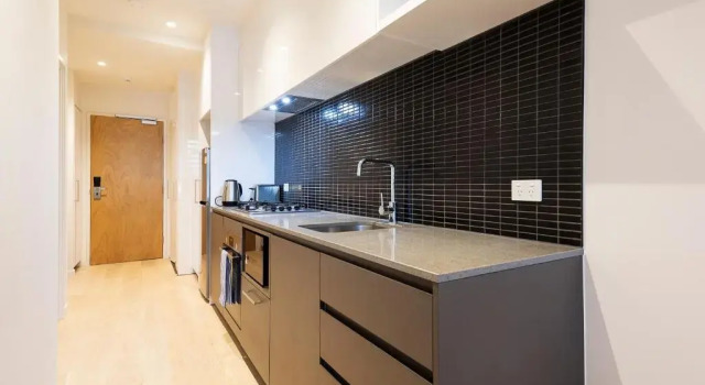 Апартаменты Deluxe Artel Apartments Brunswick