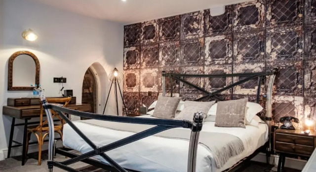 Номер Deluxe The Bull Hotel