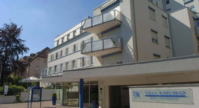 Villa Karlsbad, Reserva ahora Villa Hoteles en Baden-Wurtemberg con aparcamiento, Aparcamiento