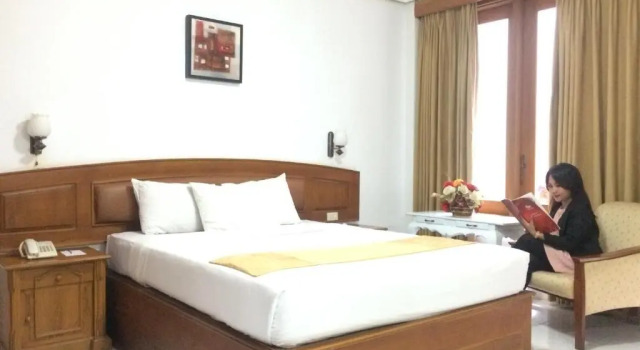 Двухместный номер Deluxe Athaya Hotel Kendari
