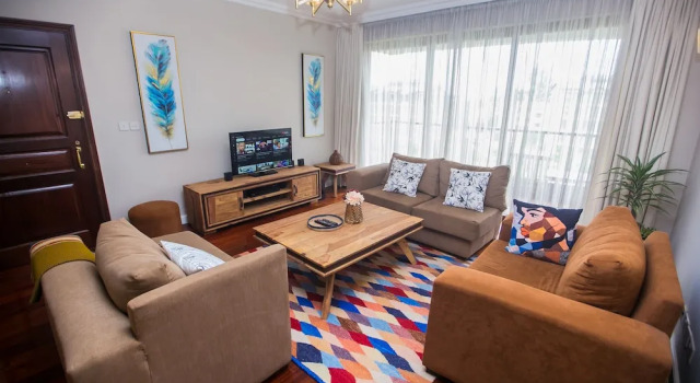 Апартаменты Serene Valley Apartments & Spa
