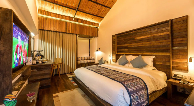 Полулюкс Hotel Country Villa