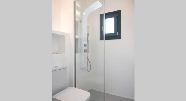 Апартаменты SUNNY Studio w.Breathtaking Naxos Views in Isterni