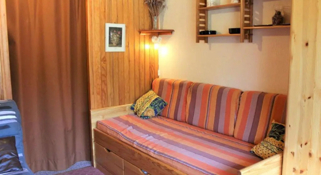 Appartement Vars, 1 pièce, 6 personnes - FR-1-330B-32, Κράτηση Διαμέρισμα Vars Hautes-Alpes