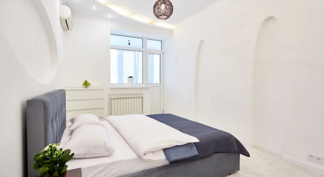 Flatsis Apartment Bazhanova 12, Prenota Appartamento Appartamenti a Charkiv, Appartamento