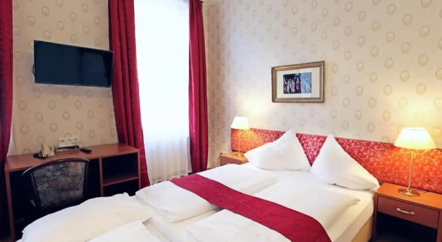 Семейный номер Standard c 1 комнатой HPA Hotel Andreas