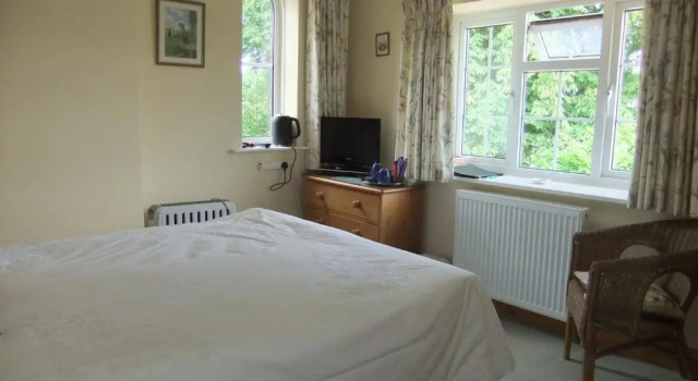 Номер Standard St Mary’s Lodge B and B