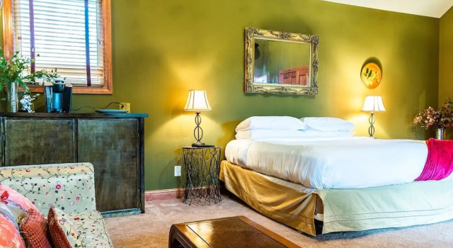 The Nash Guest House, Book Pension Gæstehuse i Tennessee, Pension