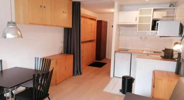 Studio Tignes, 1 pièce, 4 personnes - FR-1-449-117