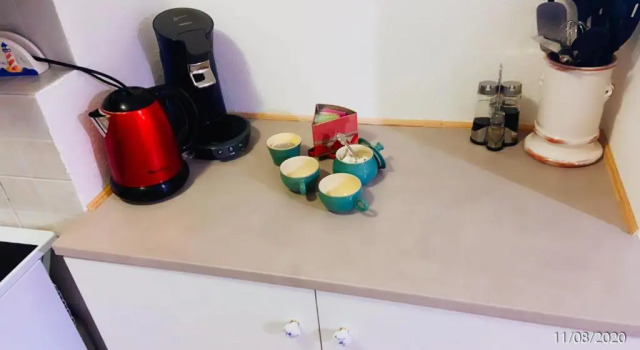 Апартаменты Joli Appart 29m2 en Vieille Ville Menton 2 mins de la mer