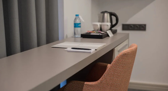 Двухместный номер Standard Dovv Hotel Busıness