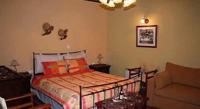 Трёхместный номер Standard Nikolas Guesthouse