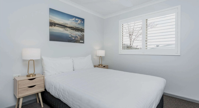 Трёхместный люкс Quality Apartments Banksia Albany