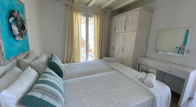 Апартаменты с 2 комнатами Salty Houses