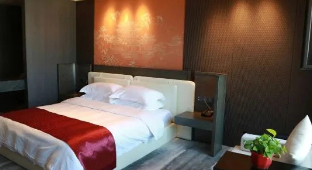 Люкс Xinzhou Liangwei Hotel